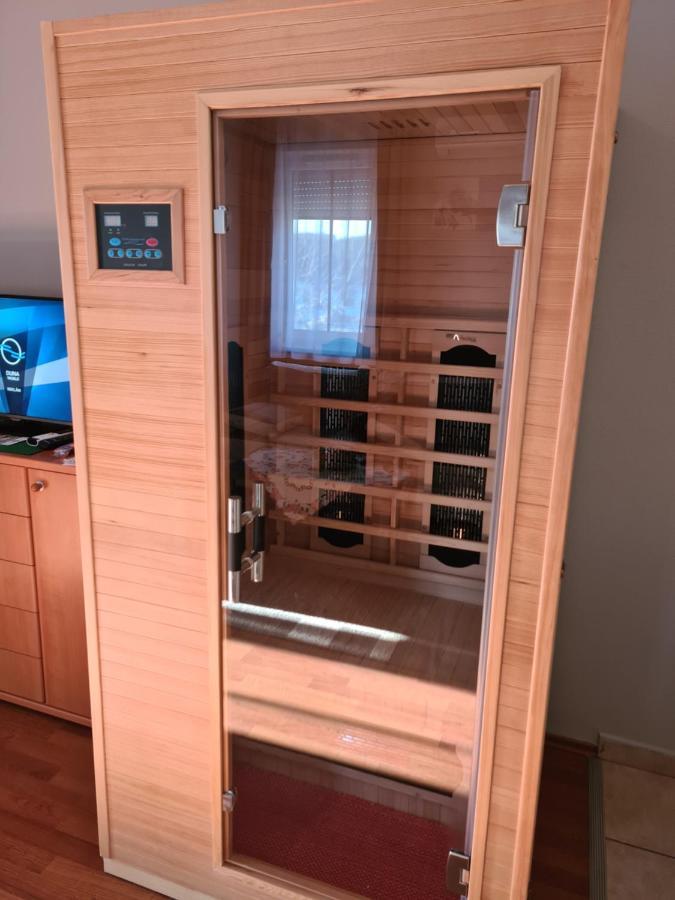 에게르잘록 Chill Hill 아파트 외부 사진