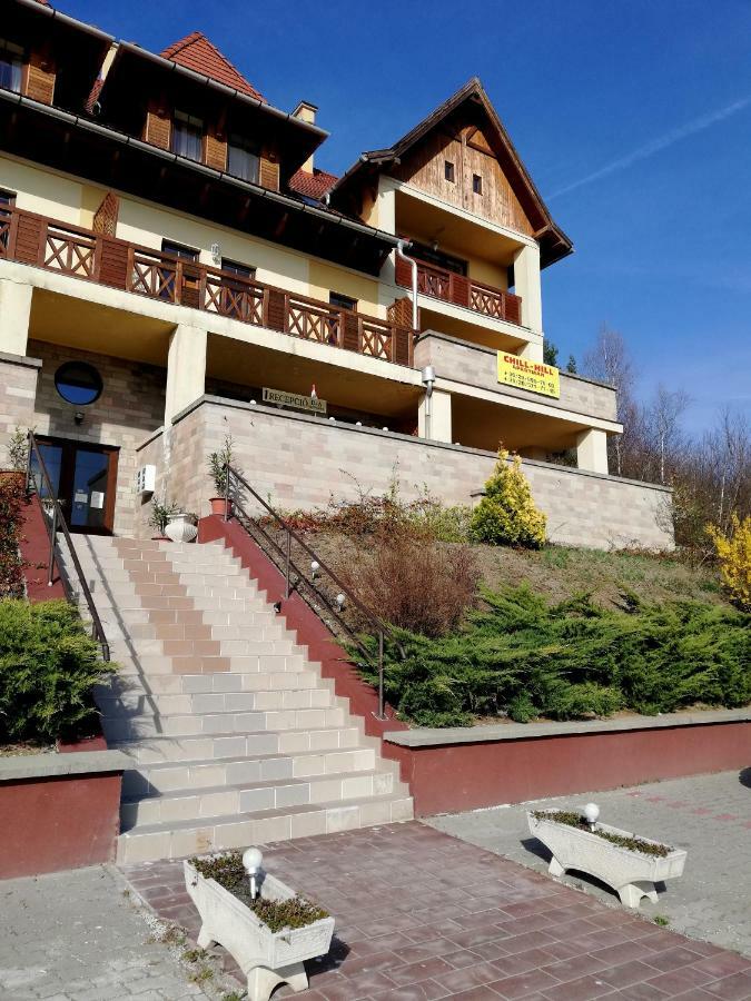 에게르잘록 Chill Hill 아파트 외부 사진